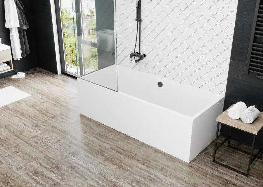 Акриловая ванна VAGNERPLAST CHARITKA 170x75