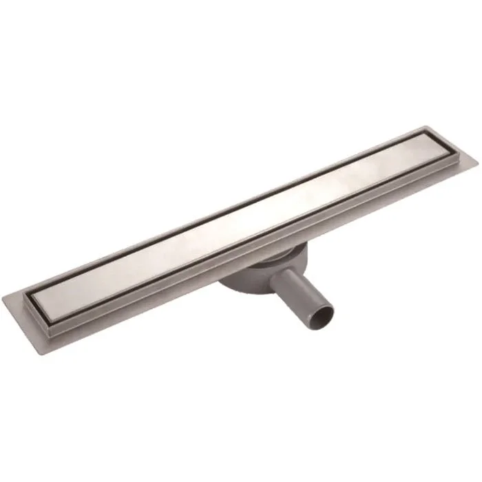 Трап душевой 60x7 Haiba HB94600 хром сатин