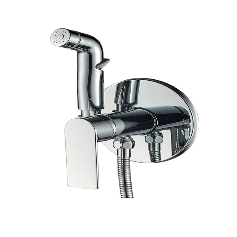 Душ гигиенический со смесителем Haiba HB55505