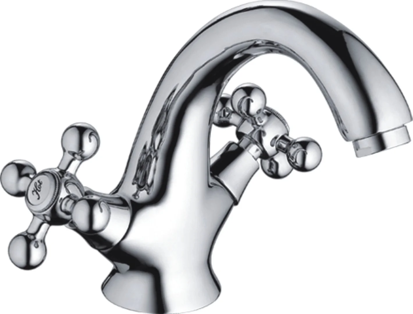 Смеситель для раковины HAIBA CRON CN1019