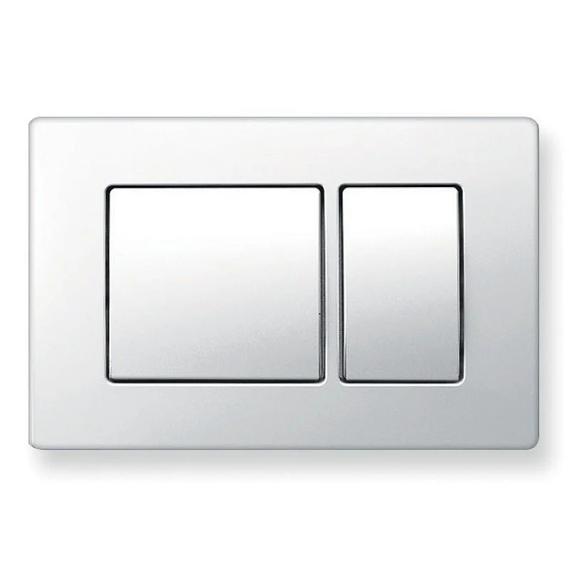 Кнопка для инсталляции Koller Pool Kvadro White для инсталляции Alcora ST1200