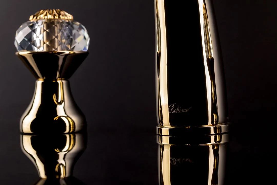 Смеситель для биде BOHEME Flora 296-FL