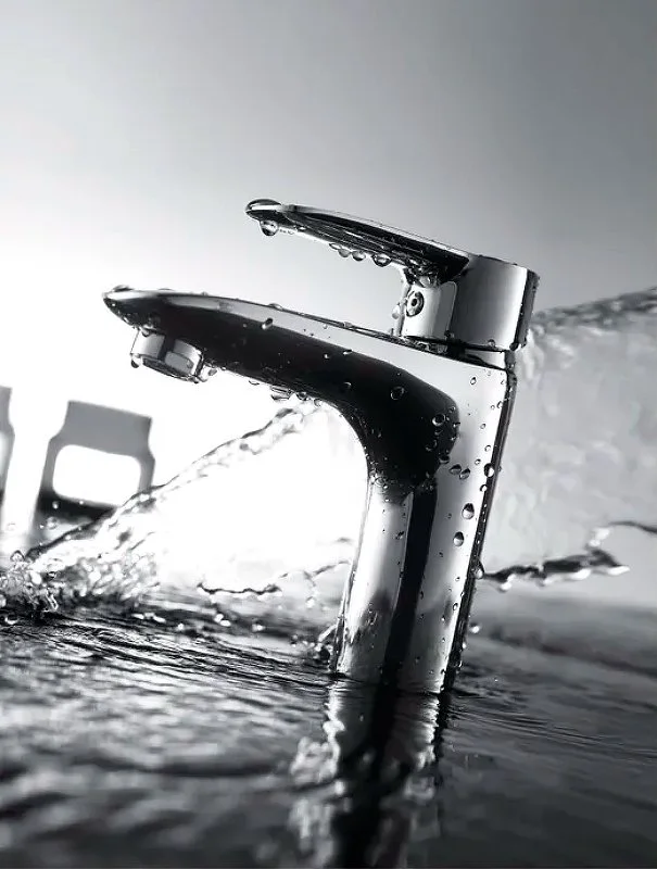 Смеситель для раковины HAIBA CRON CN10095