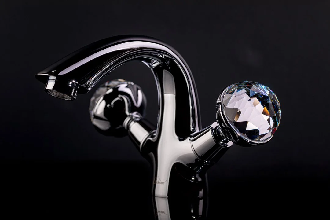 Смеситель для биде BOHEME Brillante Presente 356