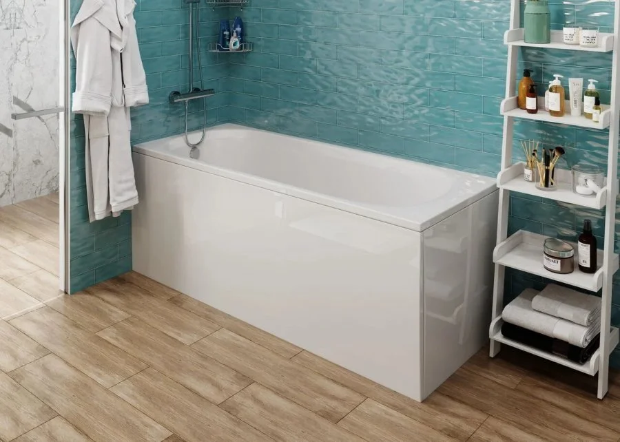 Акриловая ванна VAGNERPLAST KASANDRA 150x70
