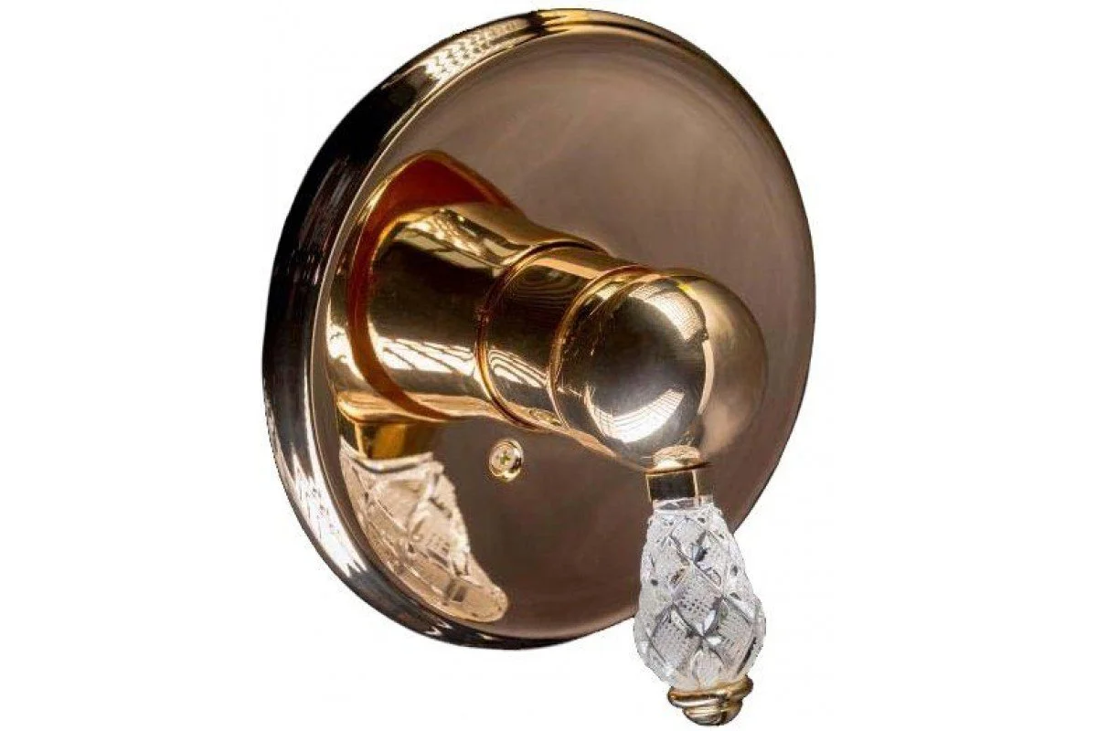 Смеситель встроенный BOHEME CRYSTAL 285-CRST