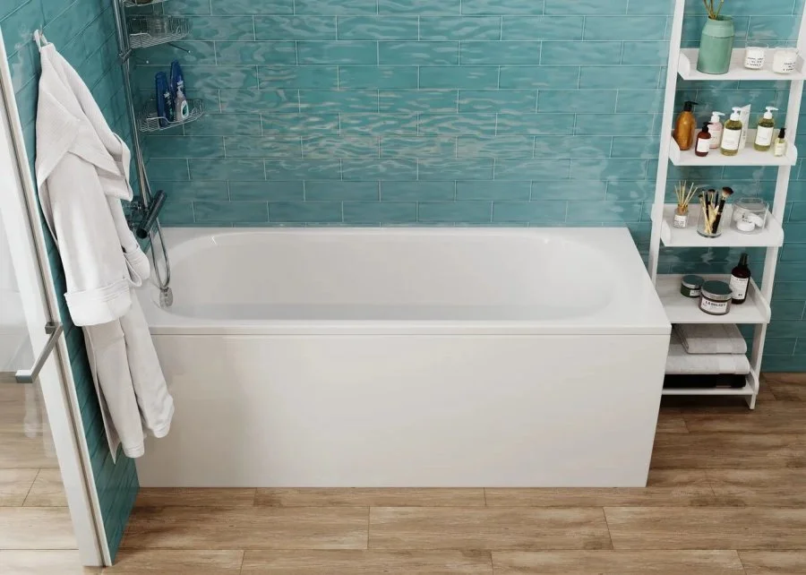 Акриловая ванна VAGNERPLAST KASANDRA 150x70