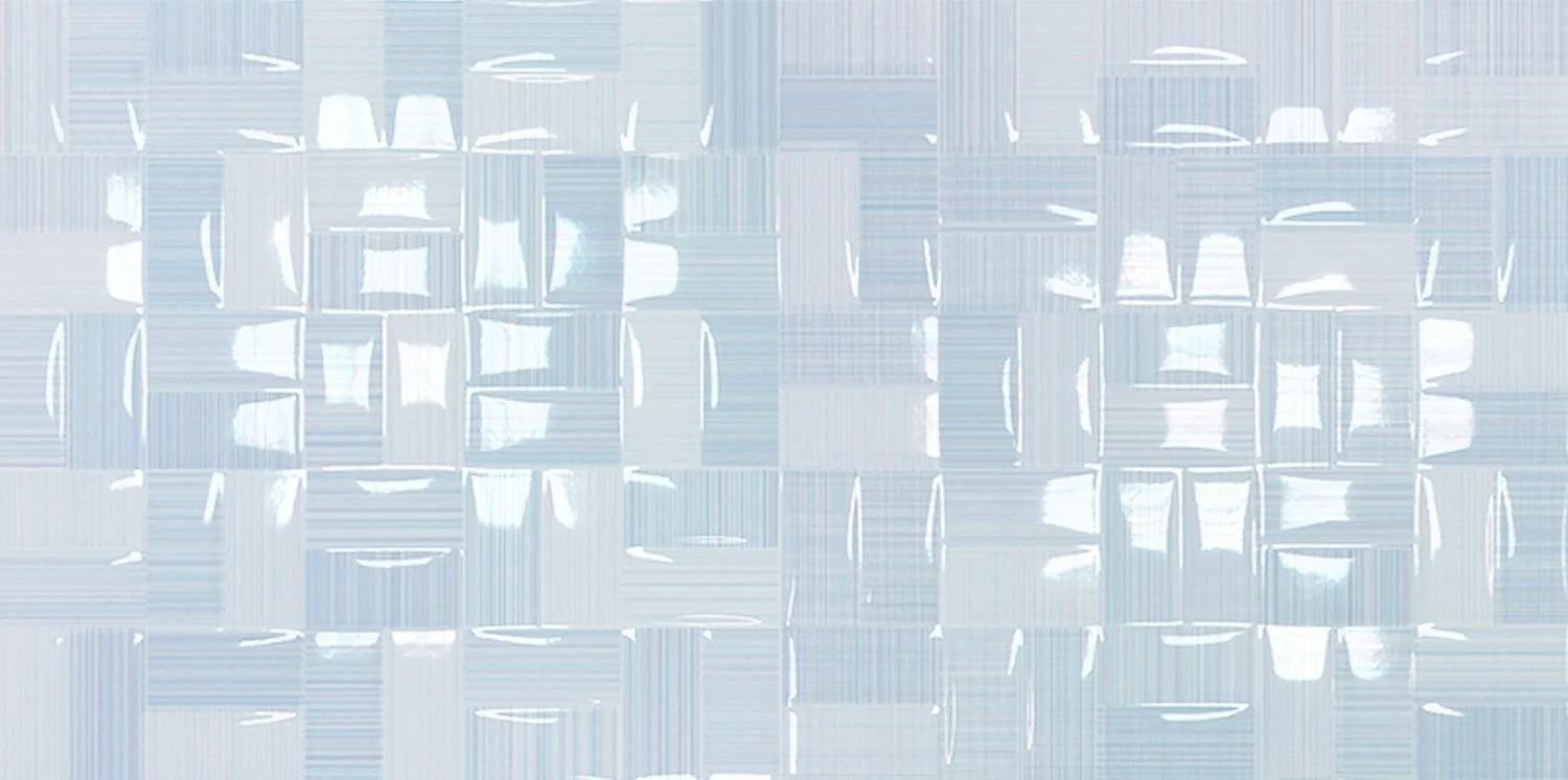 twist azul Голубой