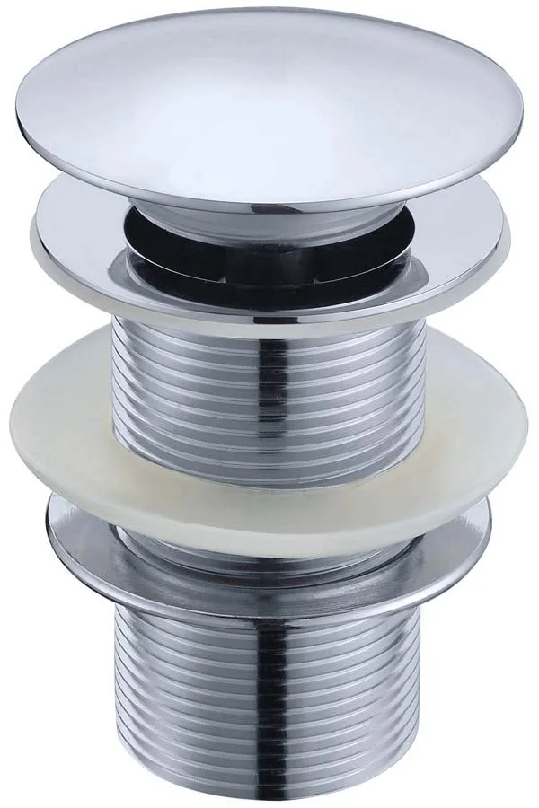 Слив для раковины автомат клик-клак Boheme 612 BRILLANTE