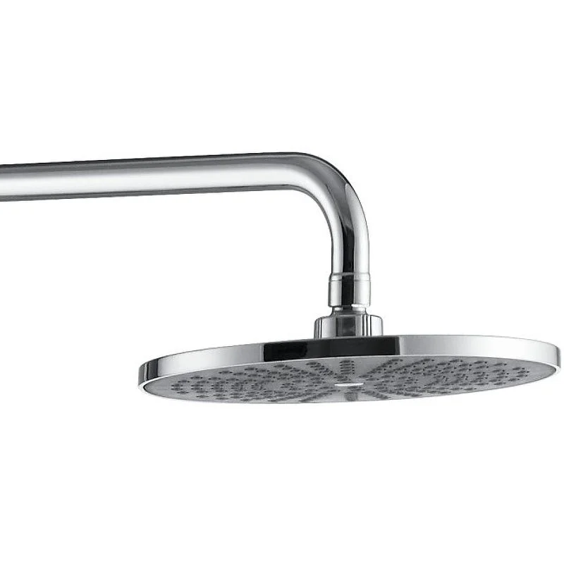 Смеситель с душевой стойкой HAIBA HB2411 хром