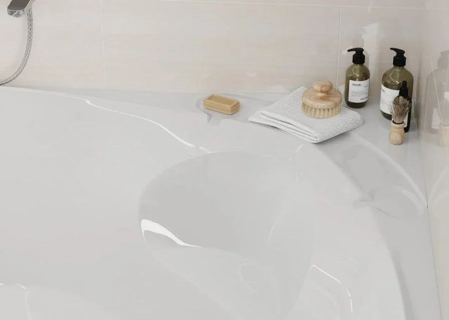 Акриловая ванна VAGNERPLAST ATHENA 150x150