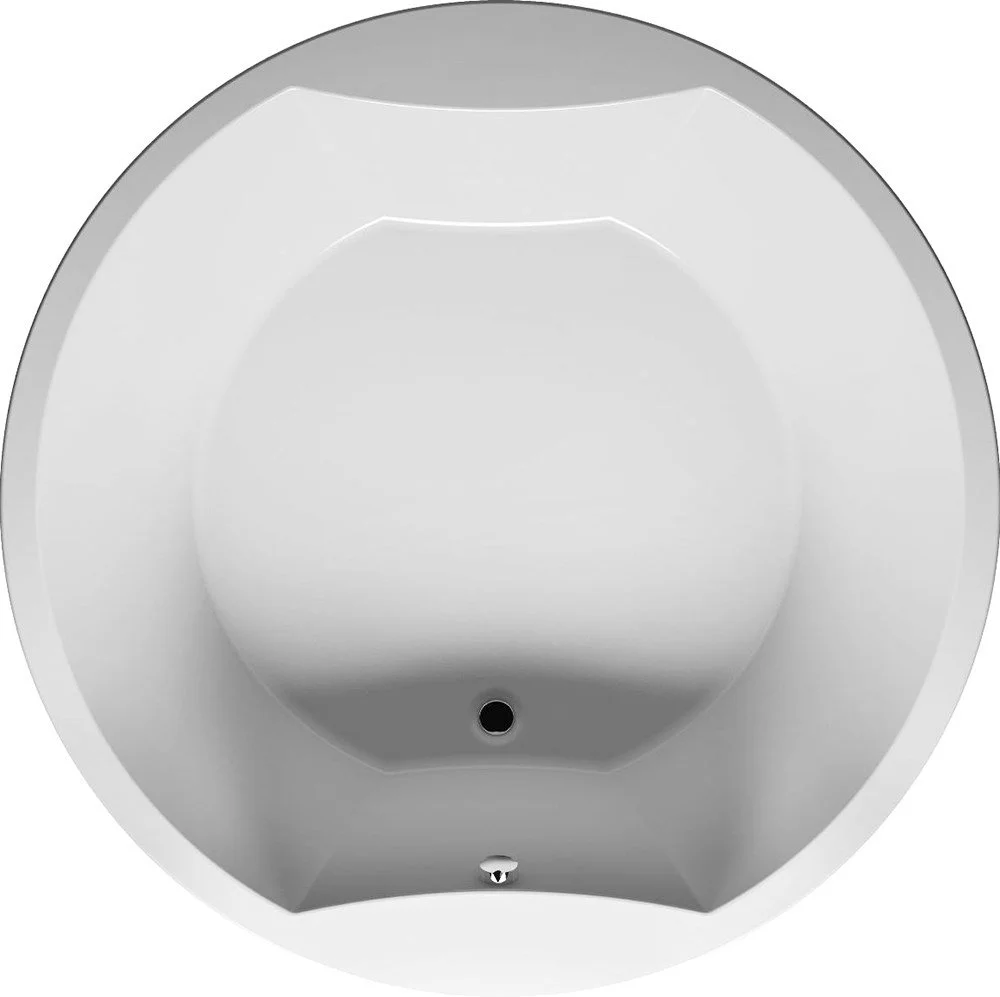 Ванна акриловая RIHO COLORADO 180x180 BB0200500000000