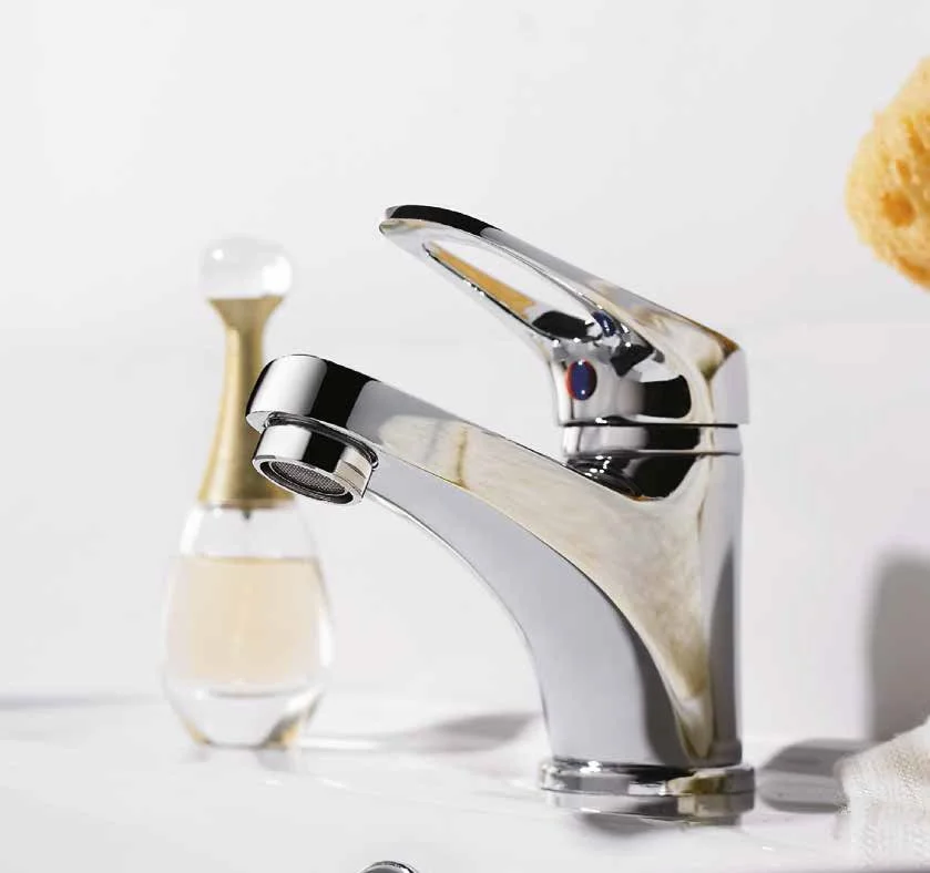 Смеситель для раковины HAIBA HB1013-K