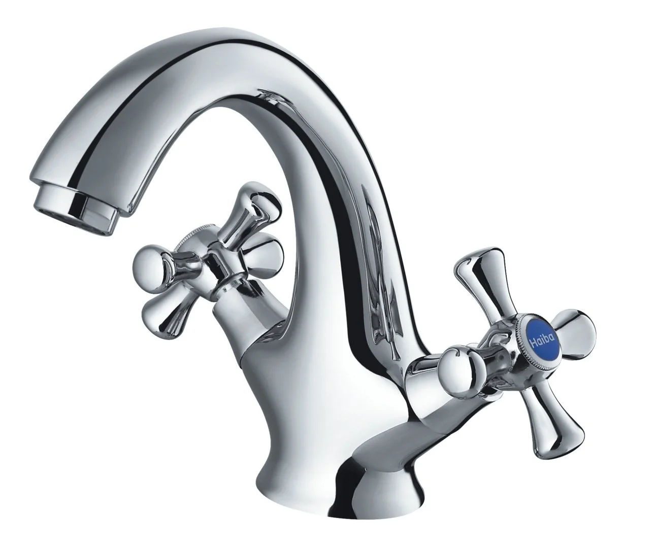 Смеситель для раковины HAIBA CRON CN1042