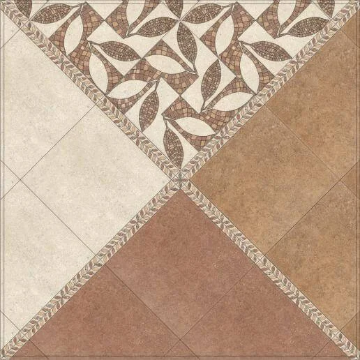 аллея Коричневый