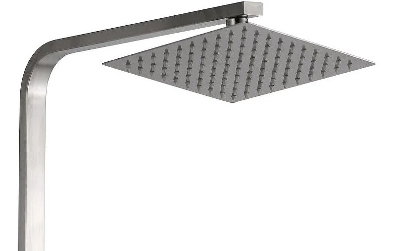 Душевая система с верхним душем смесителем и ручной лейкой Haiba HB24803