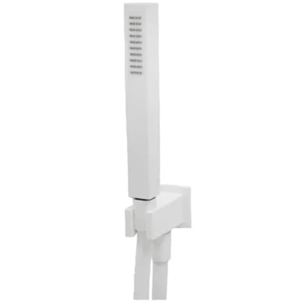 Душевой гарнитур Webert AC1045740 белый
