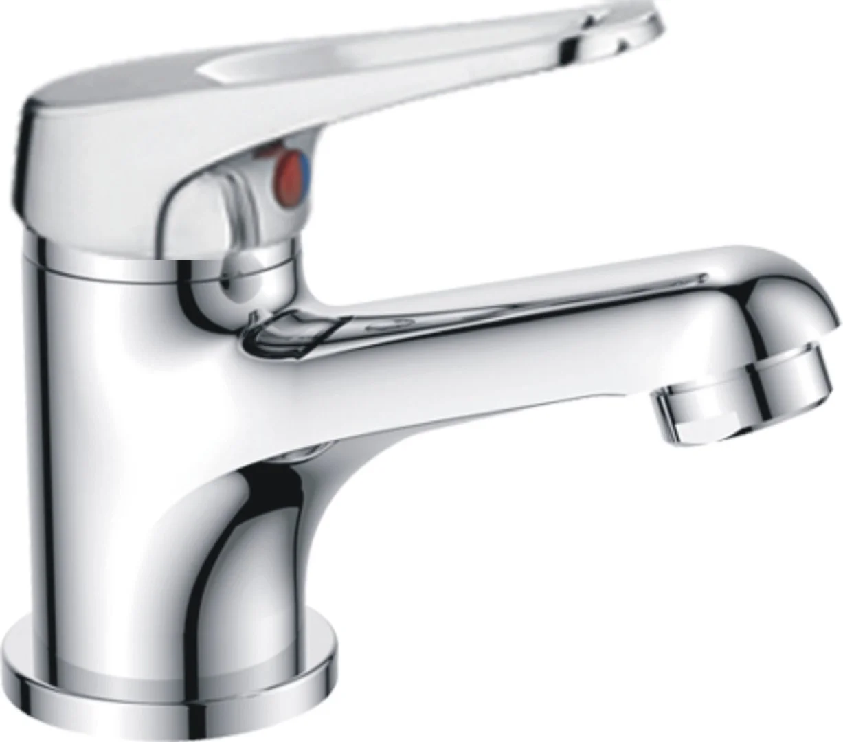 Смеситель для раковины HAIBA HB1013-K