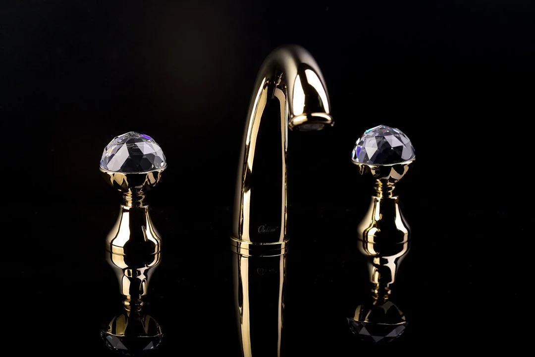 Смеситель для биде BOHEME Imperiale Presente 336