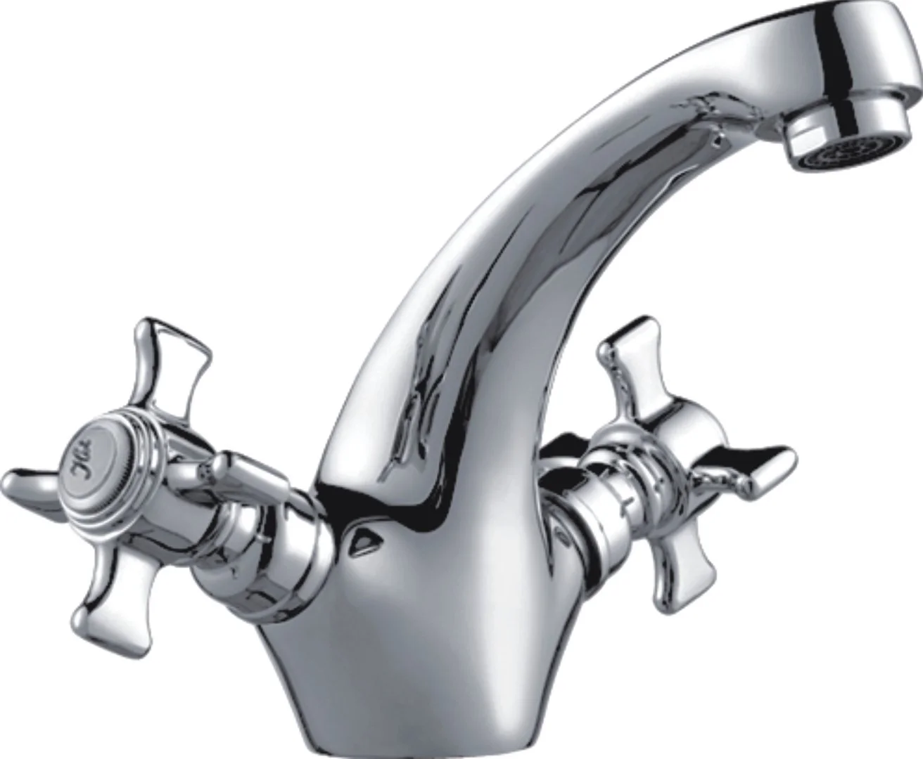 Смеситель для раковины HAIBA CRON CN1024