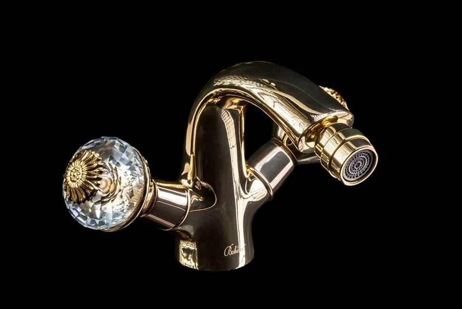 Смеситель для биде BOHEME Flora 296-FL