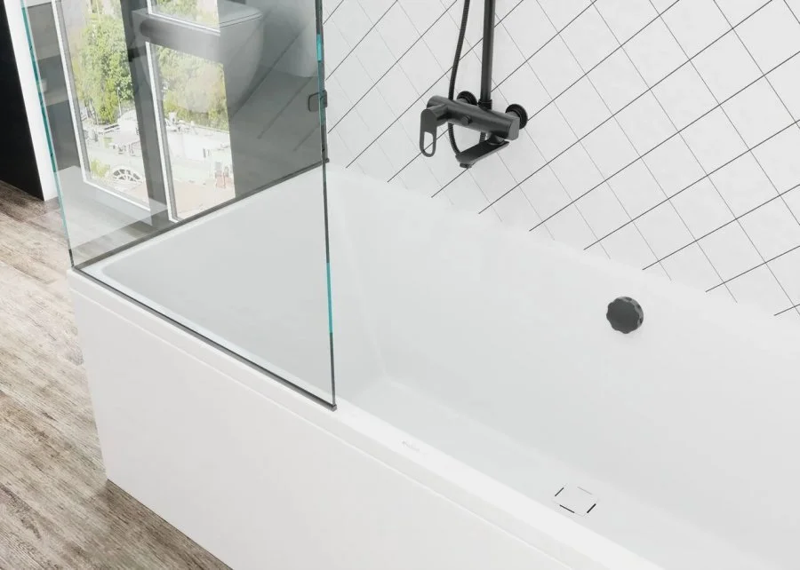 Акриловая ванна VAGNERPLAST CHARITKA 170x75