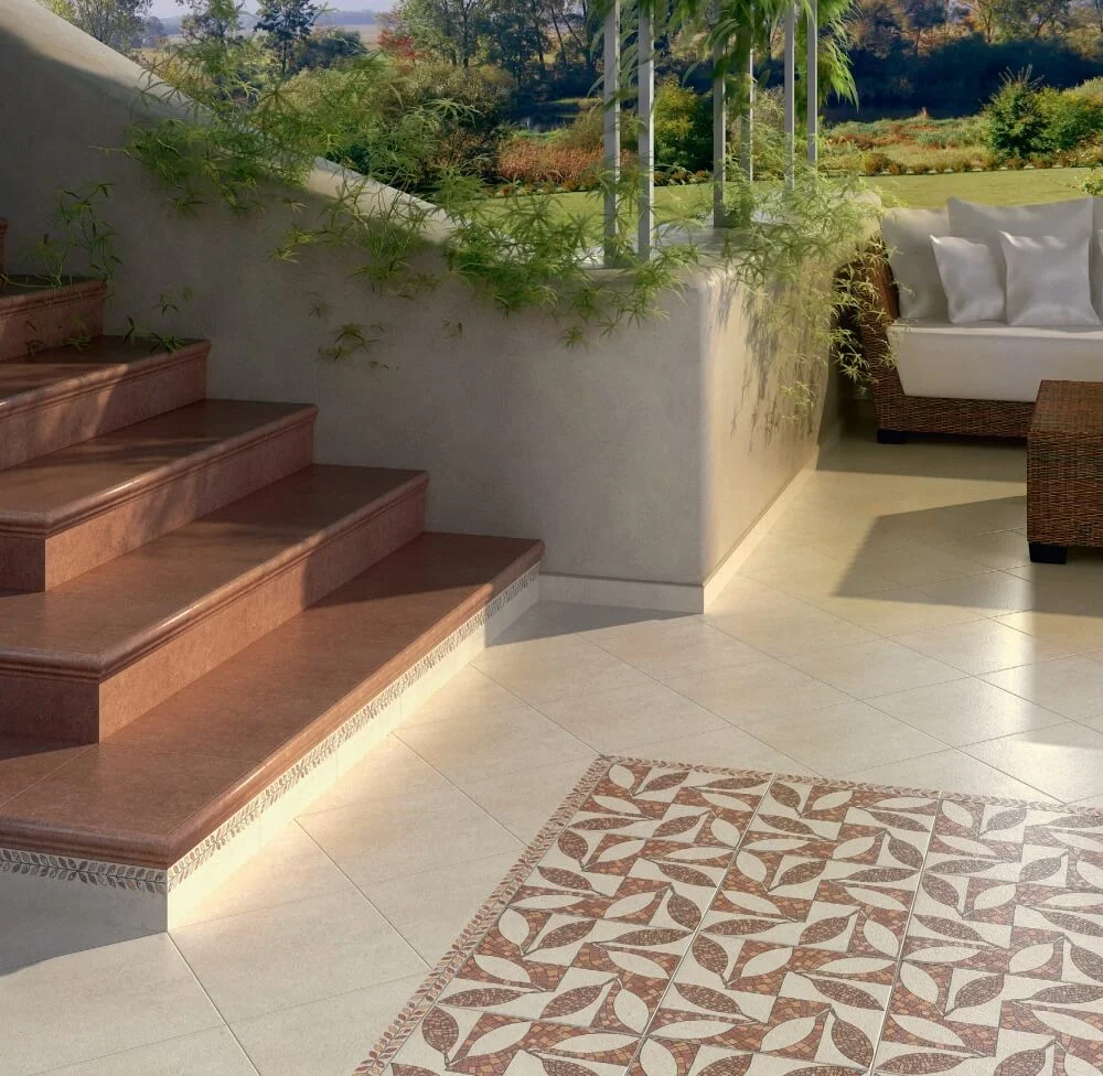 аллея Коричневый