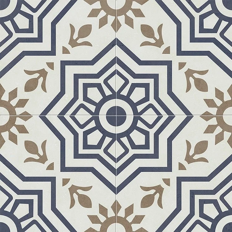 керамогранит bursa blue pre-cut 45*45 