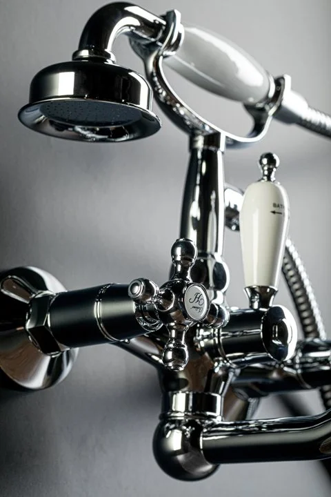 Смеситель для биде BOHEME 276