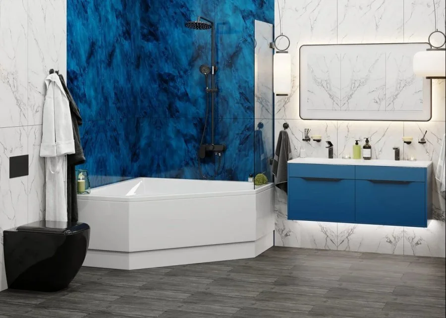 Акриловая ванна VAGNERPLAST CAVALLO CORNER 140x140