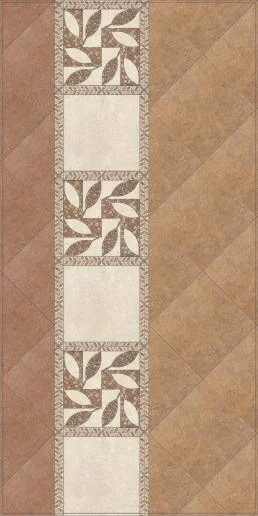 аллея Коричневый