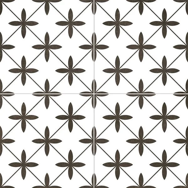 керамогранит poole white (chic) 45.2x45.2 Белый