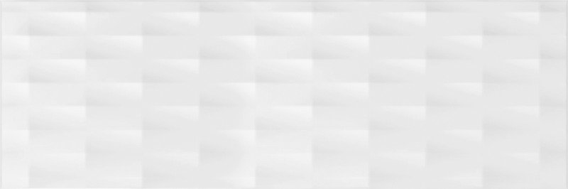 плитка настенная trendy 25x75 белый рельеф tyu052 Белый