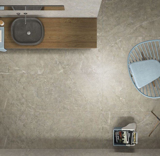 quanta grey Бежевый