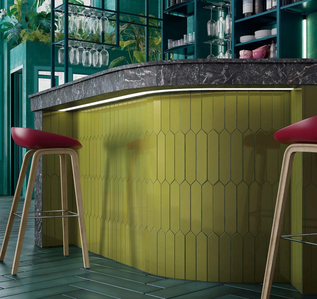 arrow apple Зеленый