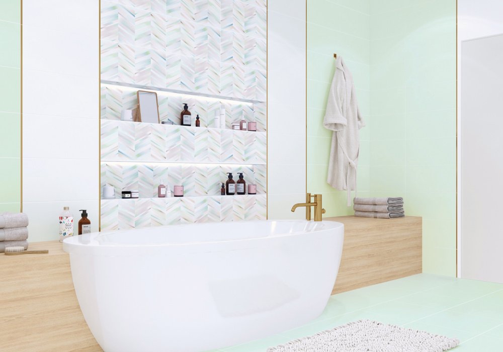 bounty Зеленый