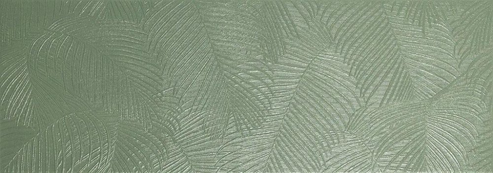 kentia green rect 31,6х90 Зеленый