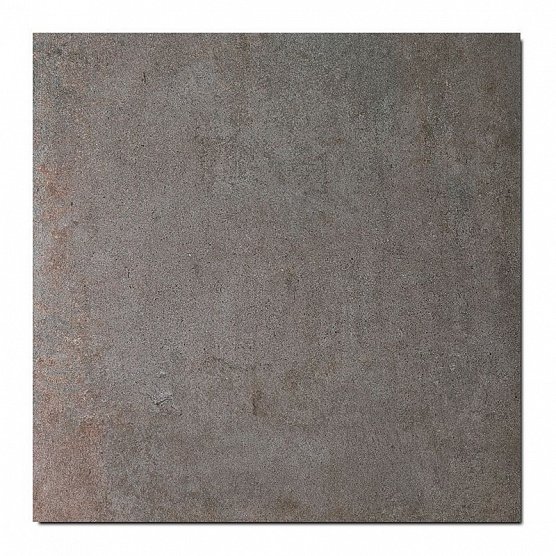 керамогранит love ceramic metallic iron rett 59,9x59,9 Серый