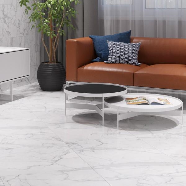 marbles trend carrara 60x120 Серый