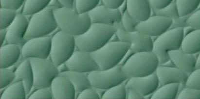 керамическая плитка genesis leaf green matt 30x60 Бирюзовый