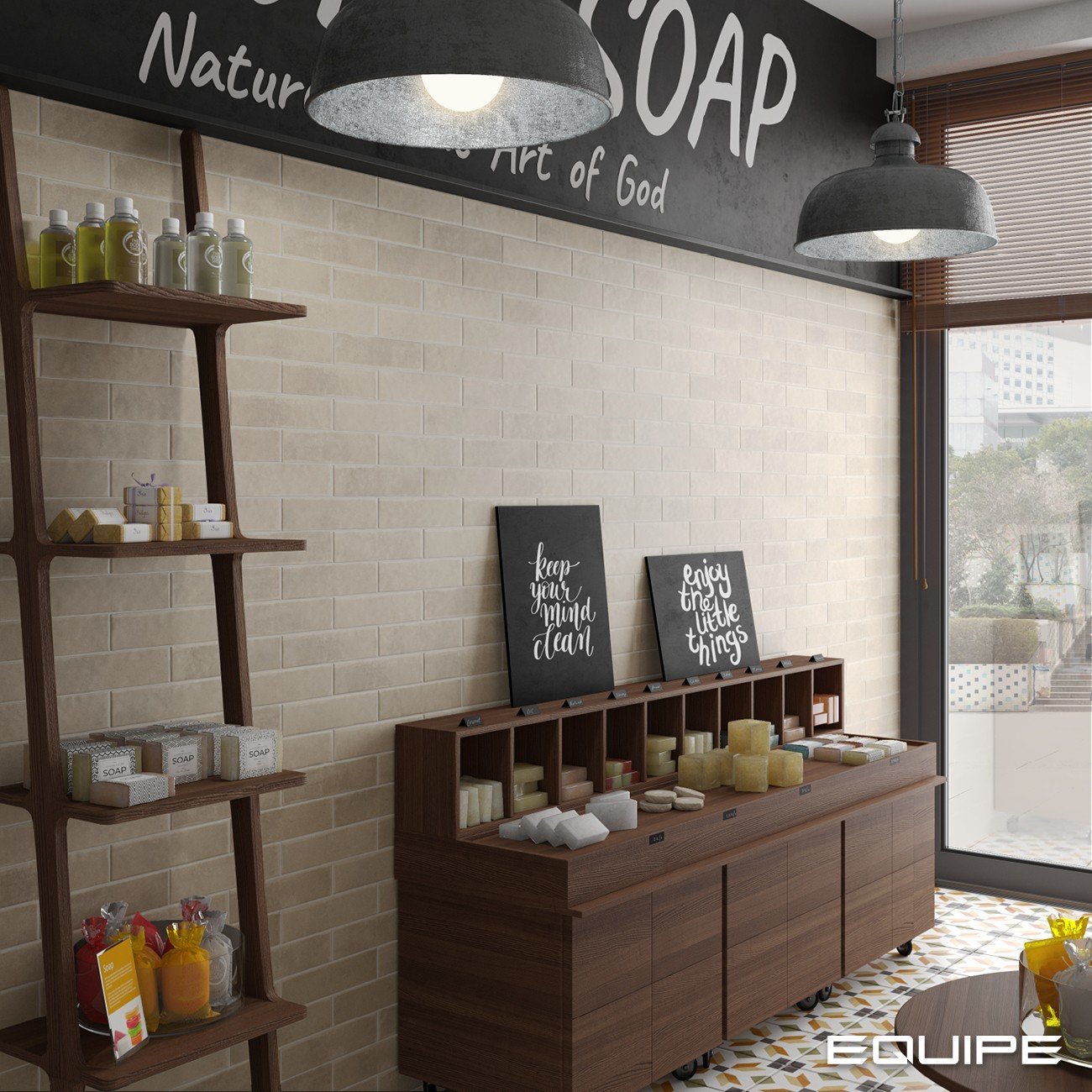 плитка керамическая 27578 argile siena 10х10 см Бежевый