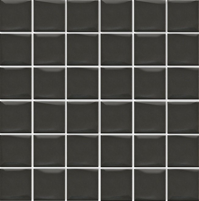 21047 анвер серый темный 30.1*30.1 керамическая плитка мозаичная Серый