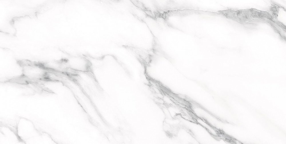 плитка (керамогранит) majestic white 60x120 polished Белый