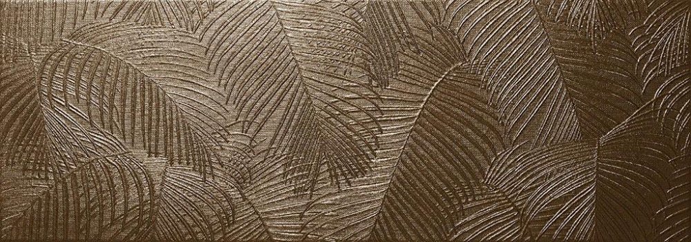 kentia bronze rect 31,6х90 Коричневый