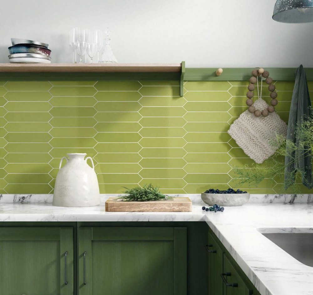 arrow apple Зеленый