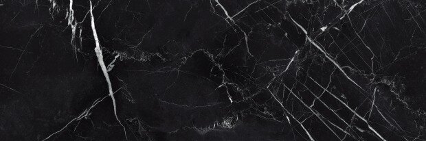 плитка настенная meissen gatsby 750x250 черный (gtu231) Черный