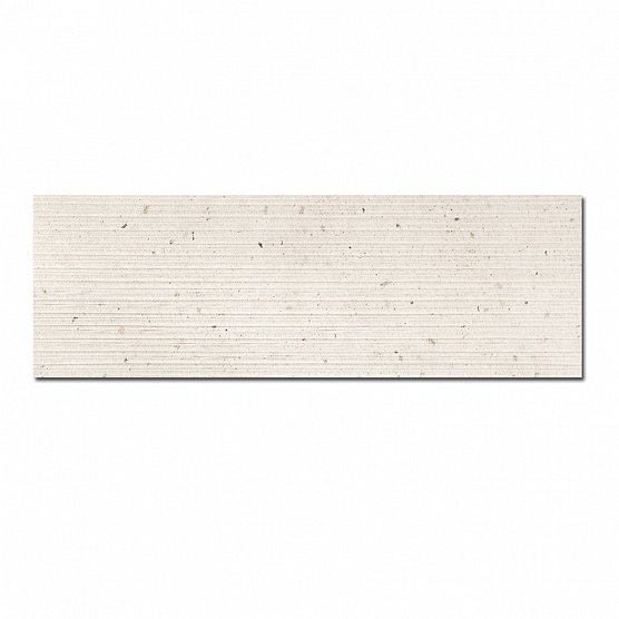 керамическая плитка ape mobius white rect 40x120 Бежевый