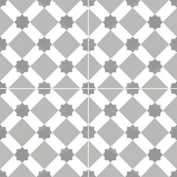 керамогранит howard grey (chic) 45.2x45.2 Серый