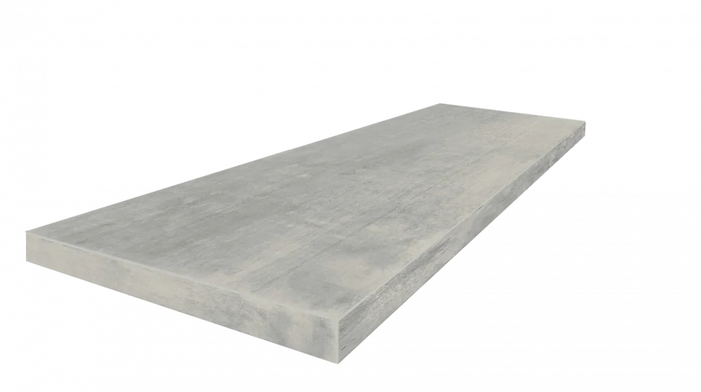 турин грэй ступень 90 угловая левая 