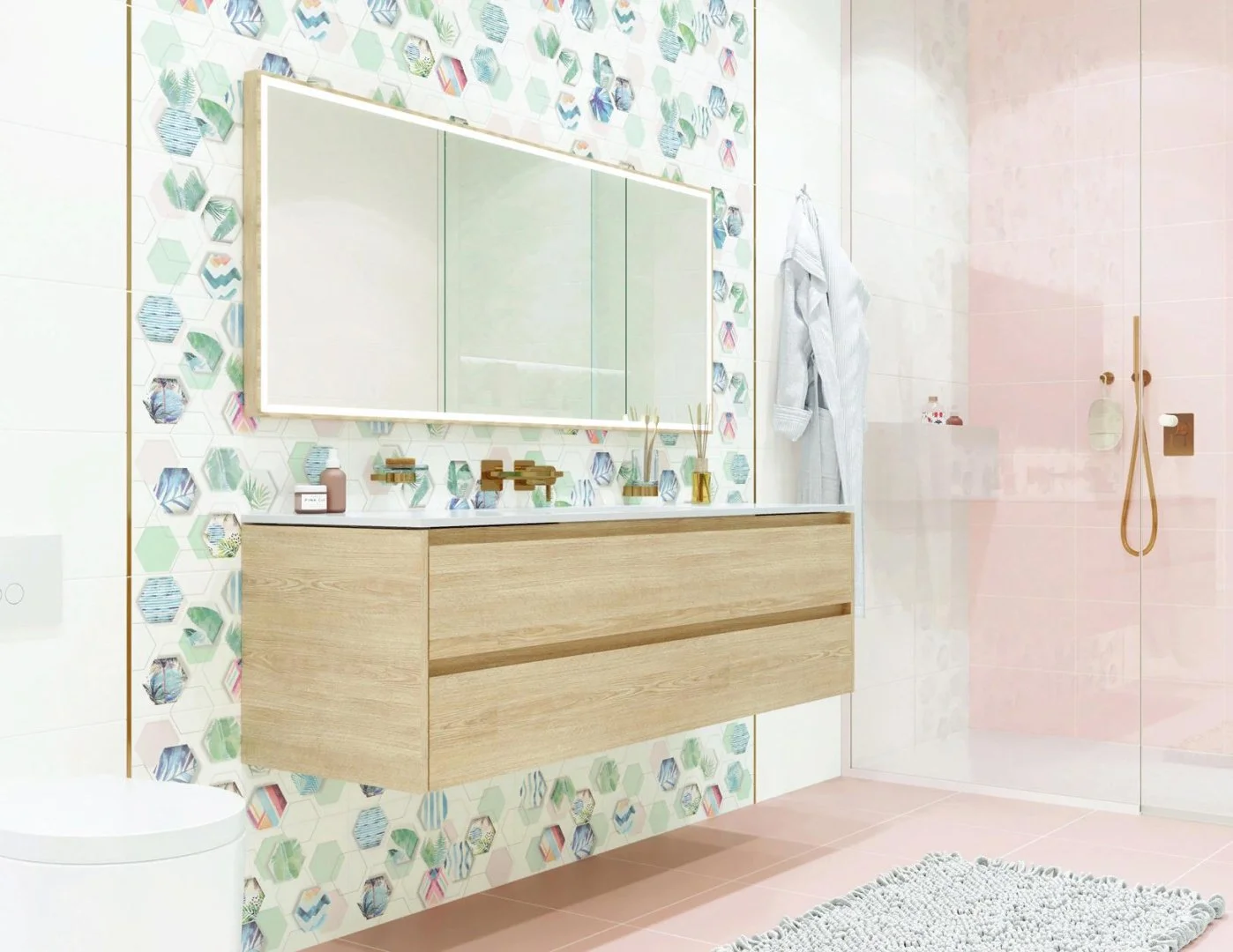 bounty Зеленый